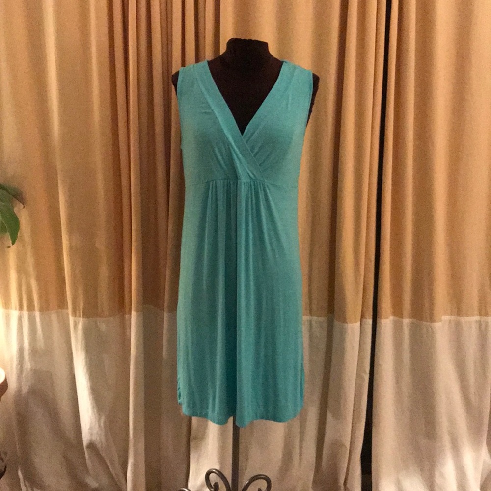 Light blue j Jill dress